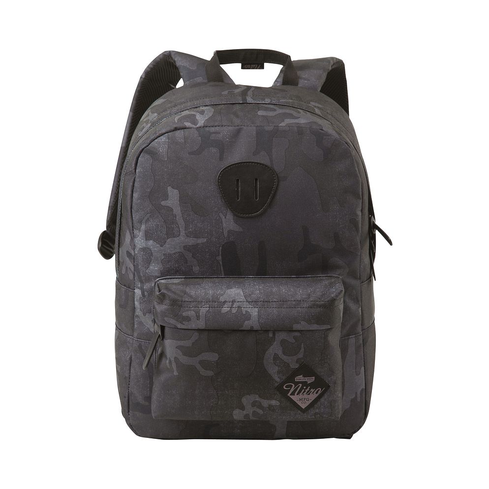 NITRO Urban Classics Zaino da giorno 45 cm Vano porta PC NITRO Urban Classics Zaino da giorno 45 cm Vano porta PC