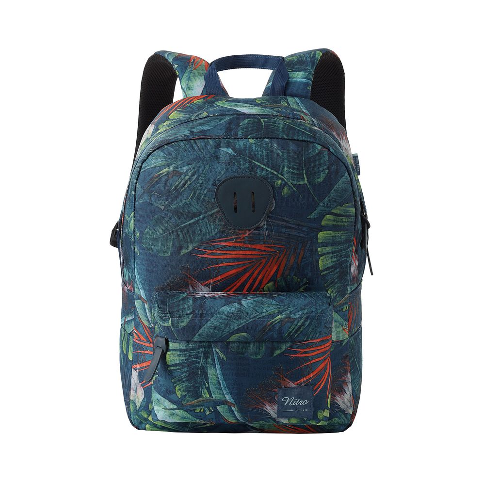 NITRO Urban Classics Zaino da giorno 45 cm Vano porta PC NITRO Urban Classics Zaino da giorno 45 cm Vano porta PC