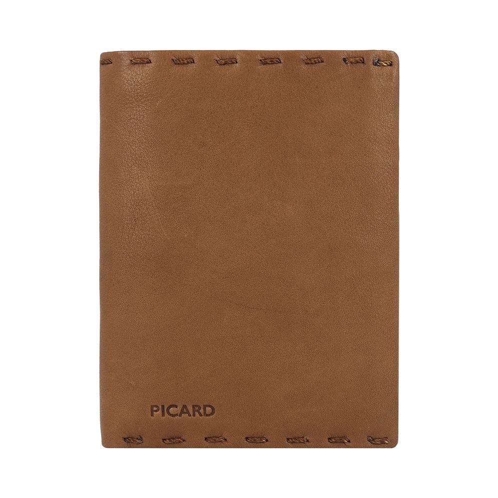 Picard Ranger 1 Portafoglio Vera Pelle 2.5 cm Picard Ranger 1 Portafoglio Vera Pelle 2.5 cm