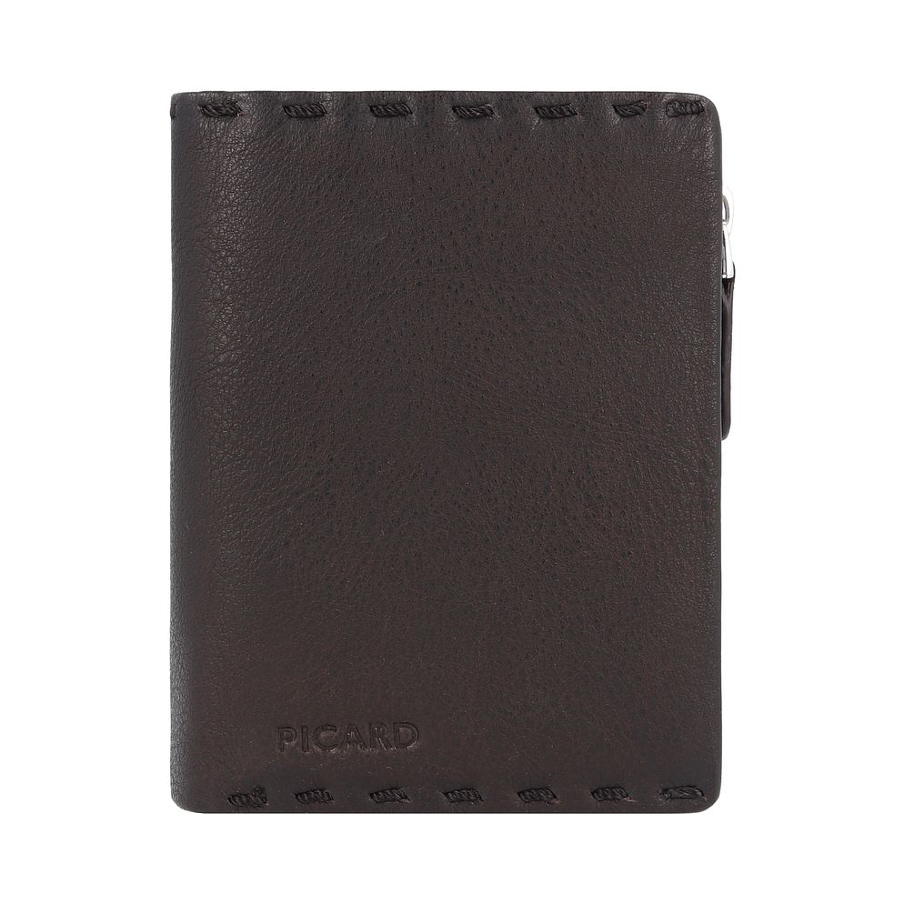 Picard Ranger 1 Portafoglio Protezione RFID Vera Pelle 2 cm Picard Ranger 1 Portafoglio Protezione RFID Vera Pelle 2 cm