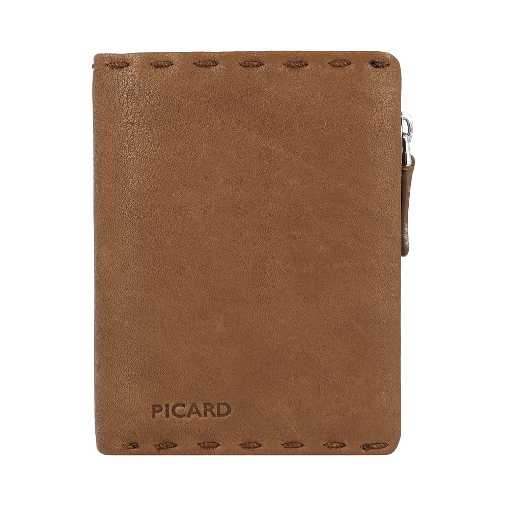Picard Ranger 1 Portafoglio Protezione RFID Vera Pelle 2 cm Picard Ranger 1 Portafoglio Protezione RFID Vera Pelle 2 cm