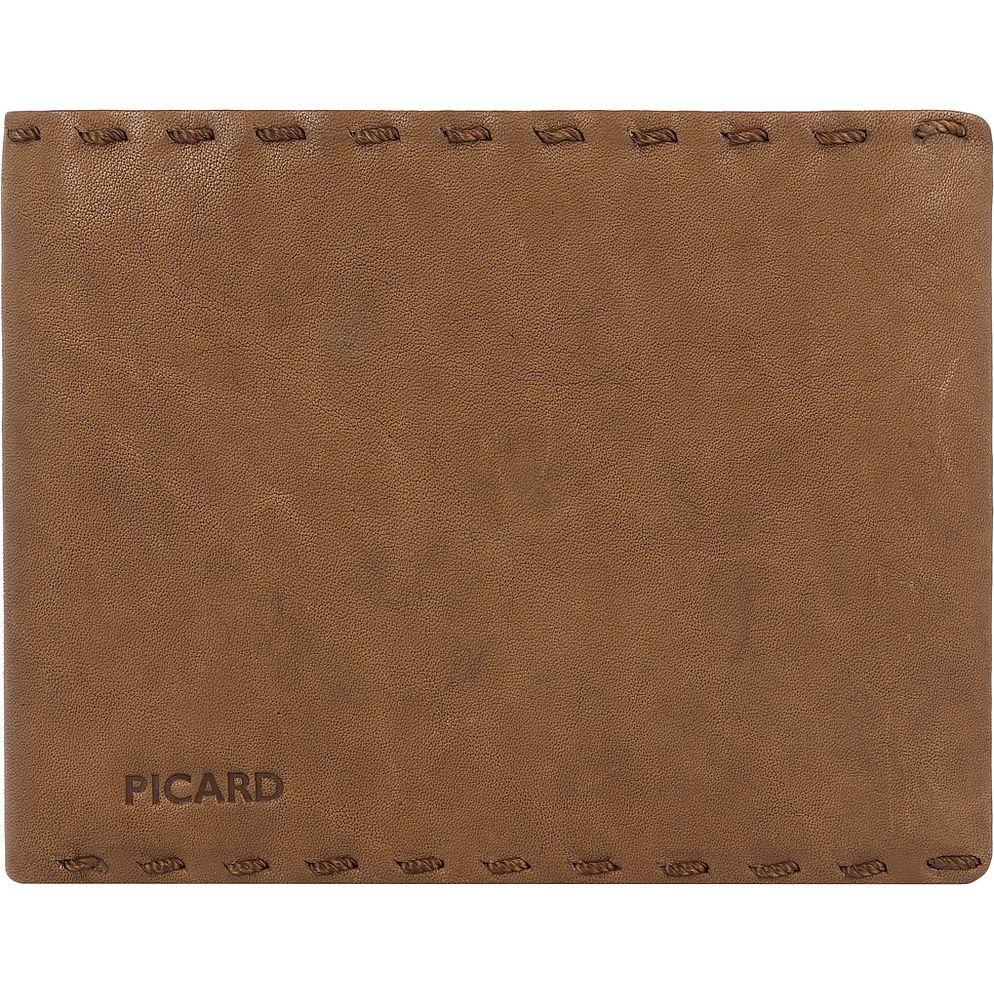 Picard Ranger 1 Portafoglio Protezione RFID Pelle 12 cm Picard Ranger 1 Portafoglio Protezione RFID Pelle 12 cm