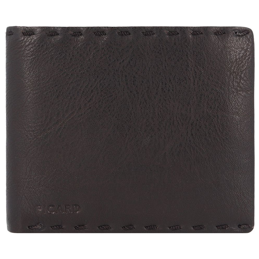 Picard Ranger 1 Portafoglio Protezione RFID Vera Pelle 11.5 cm Picard Ranger 1 Portafoglio Protezione RFID Vera Pelle 11.5 cm