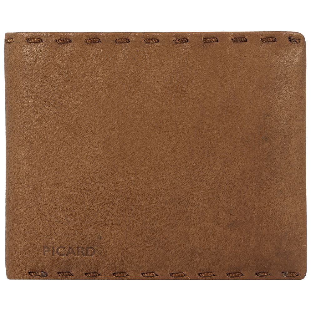 Picard Ranger 1 Portafoglio Protezione RFID Vera Pelle 11.5 cm Picard Ranger 1 Portafoglio Protezione RFID Vera Pelle 11.5 cm