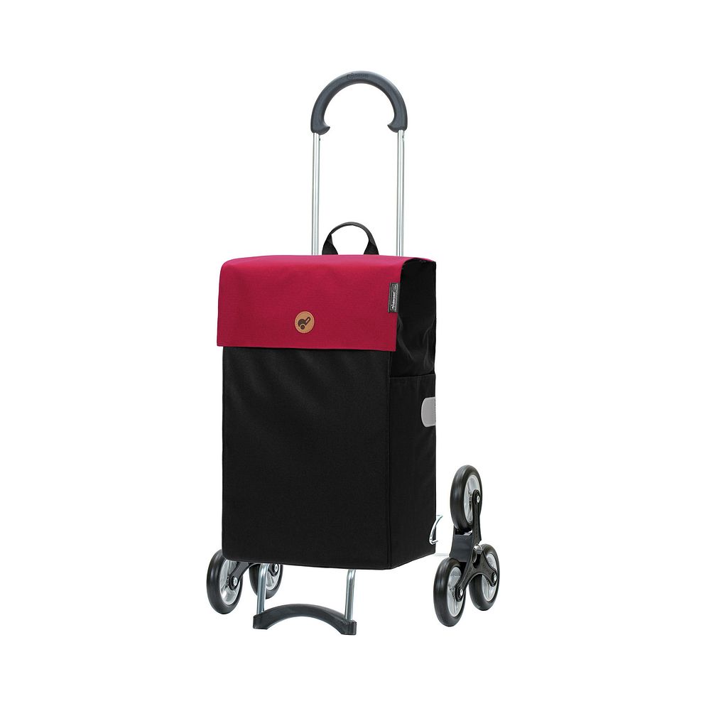 Andersen Shopper Treppensteiger Scala Hera Carrito de la compra 56 cm