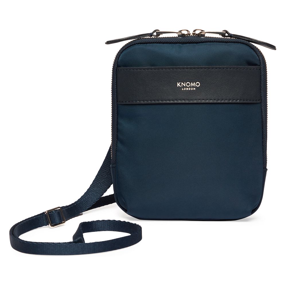 Knomo Borsa a tracolla Protezione RFID 15 cm Knomo Borsa a tracolla Protezione RFID 15 cm