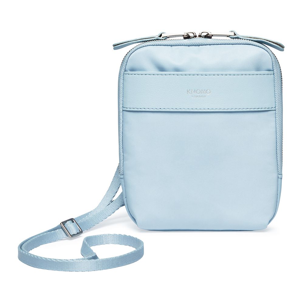 Knomo Borsa a tracolla Protezione RFID 15 cm