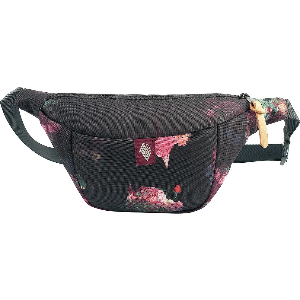 NITRO Hip Bag Marsupio 25 cm NITRO Hip Bag Marsupio 25 cm