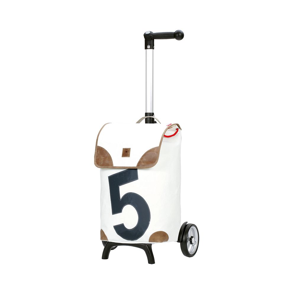 Andersen Shopper Unus Shopper Fun 360° Carrello della spesa 57 cm