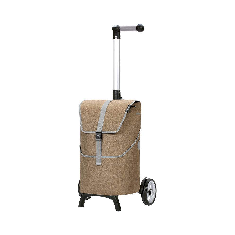 Andersen Shopper Unus Shopper Fun Mikkel Carrello della spesa 54 cm