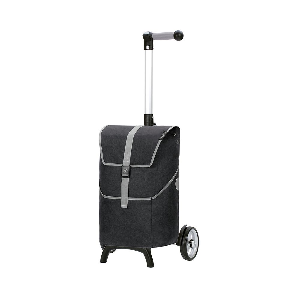 Andersen Shopper Unus Shopper Fun Mikkel Carrello della spesa 54 cm Andersen Shopper Unus Shopper Fun Mikkel Carrello della spesa 54 cm