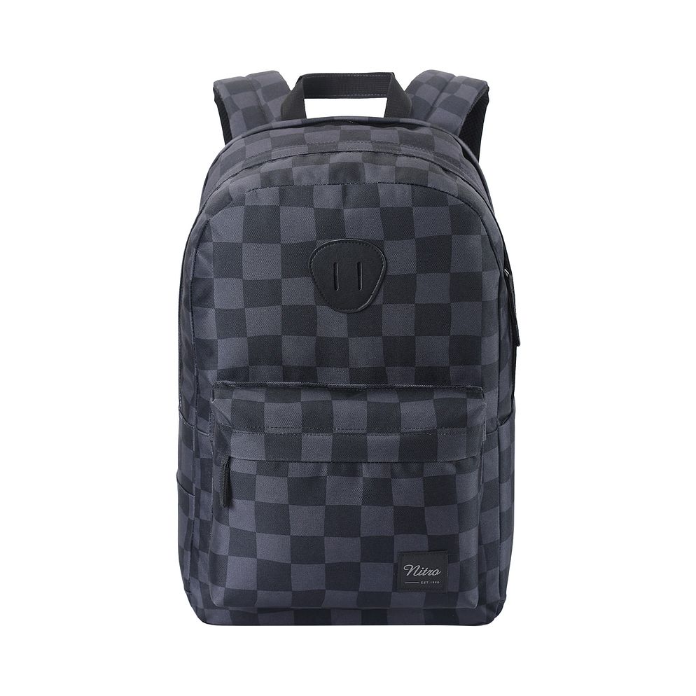 NITRO Urban Plus Zaino da giorno 45 cm Vano porta PC NITRO Urban Plus Zaino da giorno 45 cm Vano porta PC