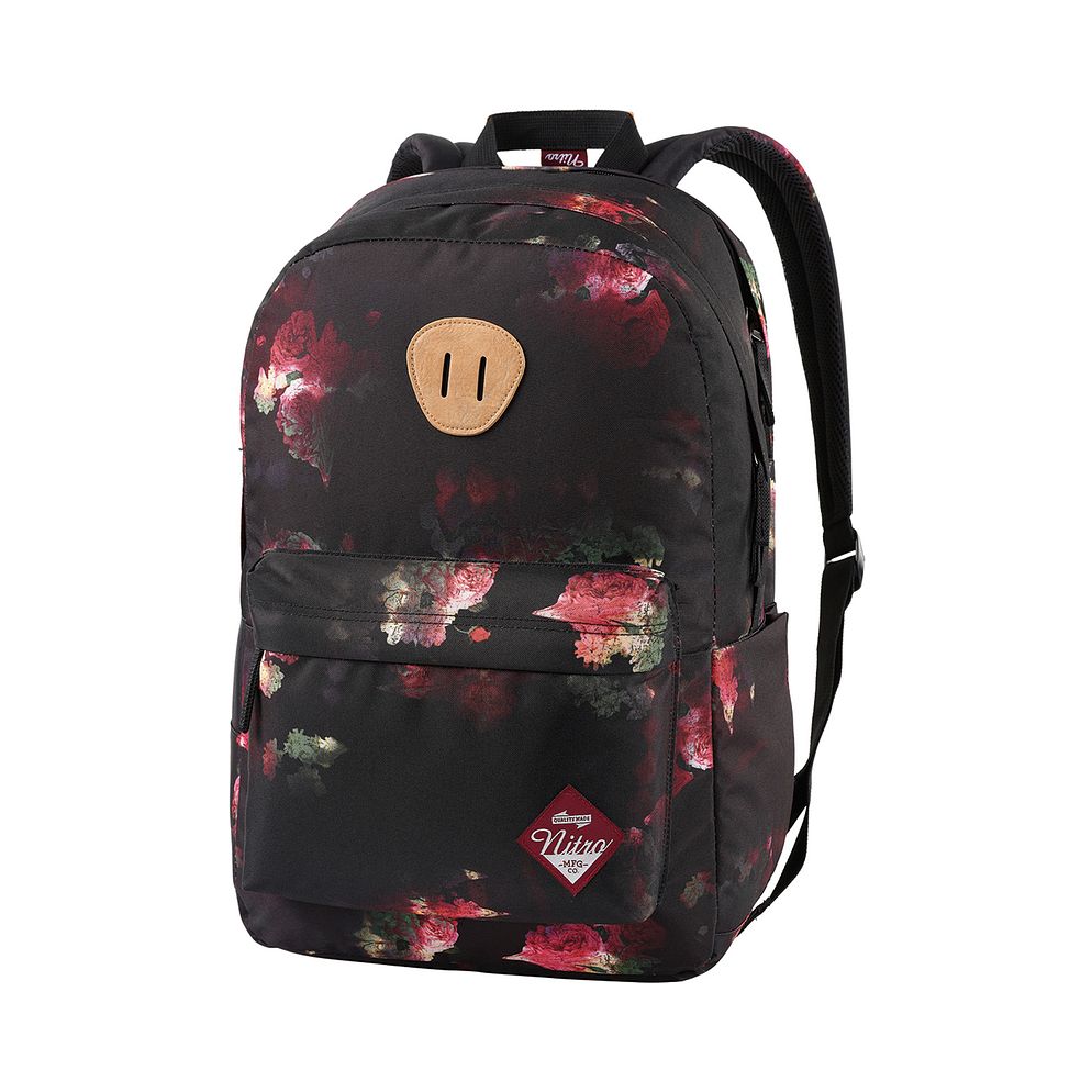 NITRO Urban Plus Zaino da giorno 45 cm Vano porta PC NITRO Urban Plus Zaino da giorno 45 cm Vano porta PC