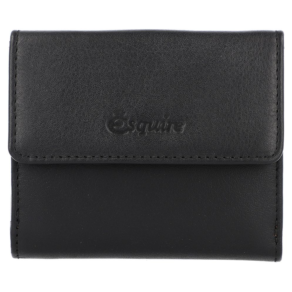 Esquire Peru Portafoglio Protezione RFID Vera Pelle 10 cm