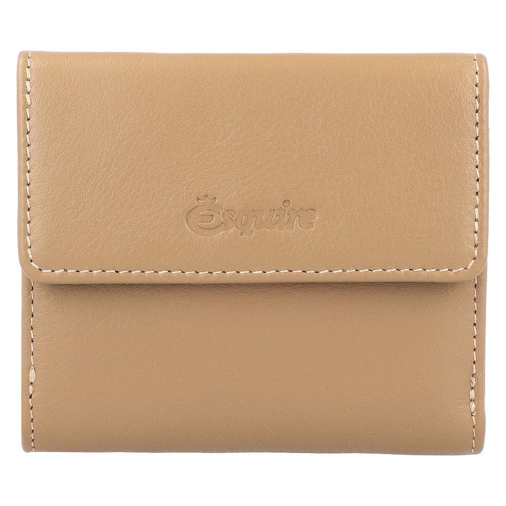 Esquire Peru Portafoglio Protezione RFID Vera Pelle 10 cm