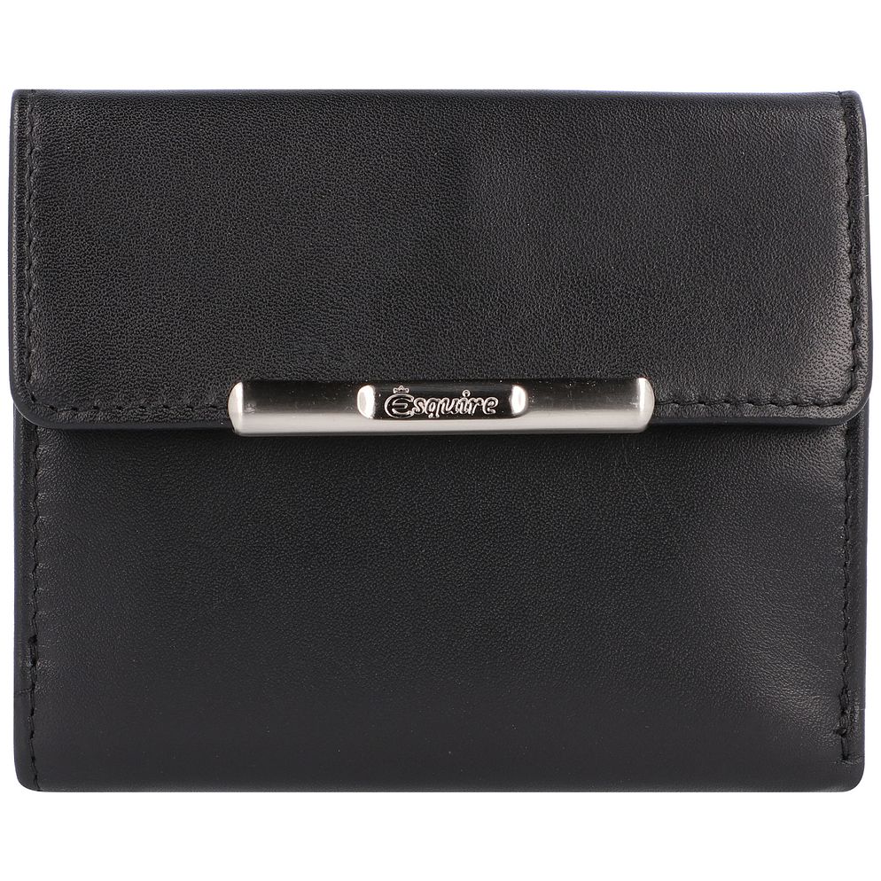 Esquire Helena Portafoglio Protezione RFID Vera Pelle 10.5 cm Esquire Helena Portafoglio Protezione RFID Vera Pelle 10.5 cm