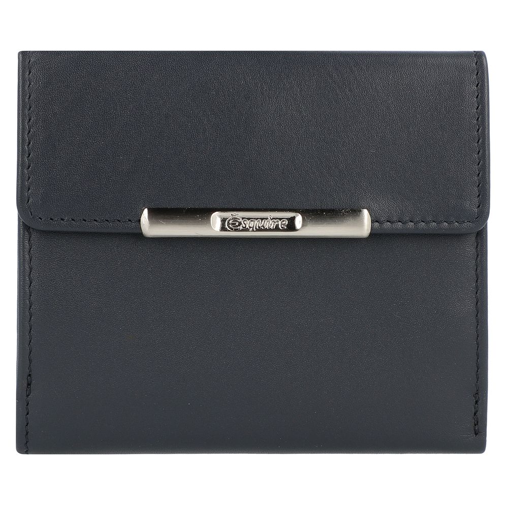 Esquire Helena Portafoglio Protezione RFID Vera Pelle 10.5 cm Esquire Helena Portafoglio Protezione RFID Vera Pelle 10.5 cm