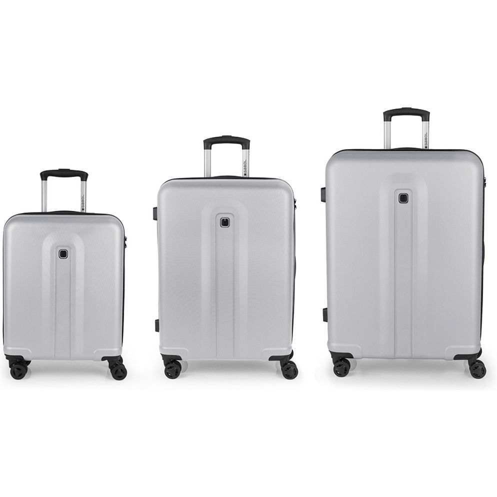 Gabol Juego 4 ruote Set di valigie 3 pezzi Gabol Juego 4 ruote Set di valigie 3 pezzi