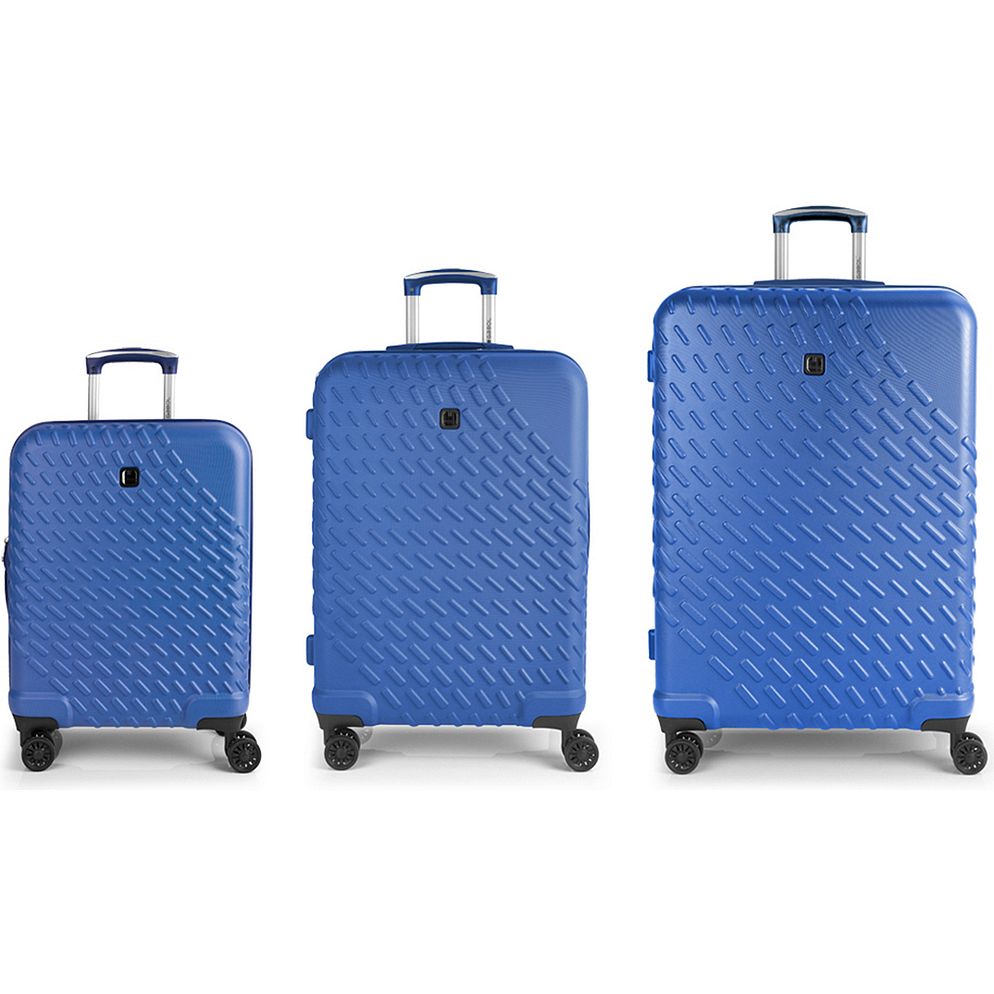 Gabol Journey 4 ruote Set di valigie 3 pezzi