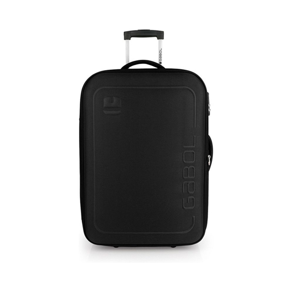 Gabol Orbit 2 ruedas Trolley 66 cm Con asa expansible