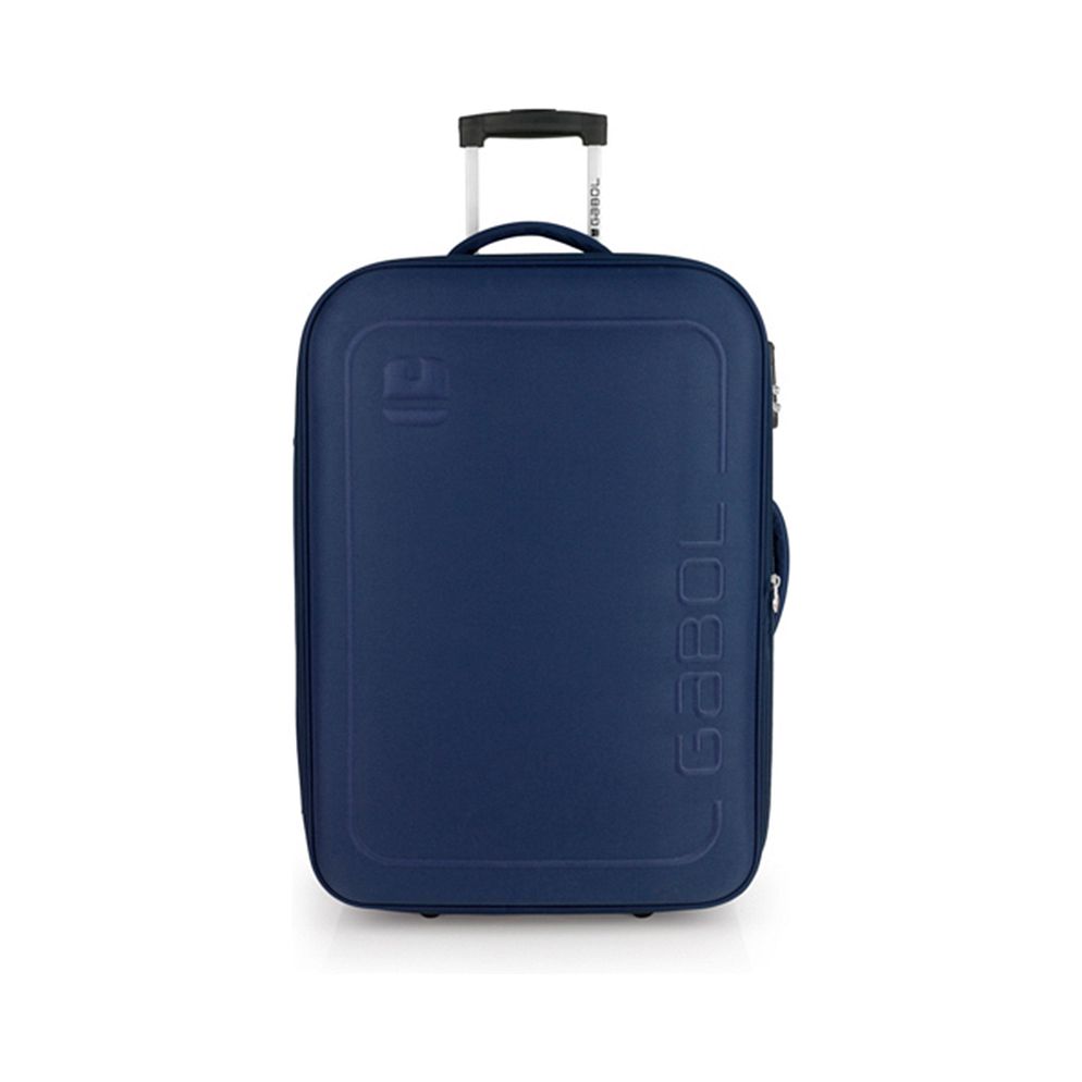 Gabol Orbit 2 ruedas Trolley 66 cm Con asa expansible