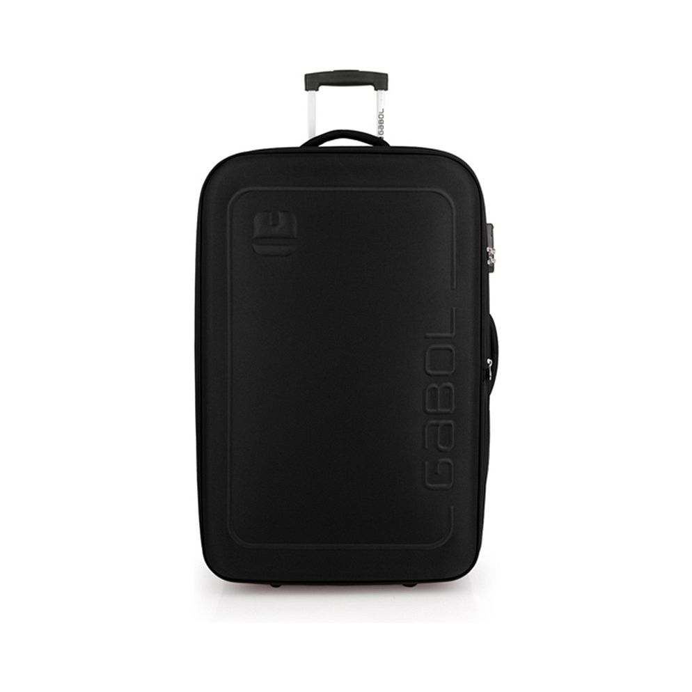 Gabol Orbit 2 ruedas Trolley 76 cm Con asa expansible