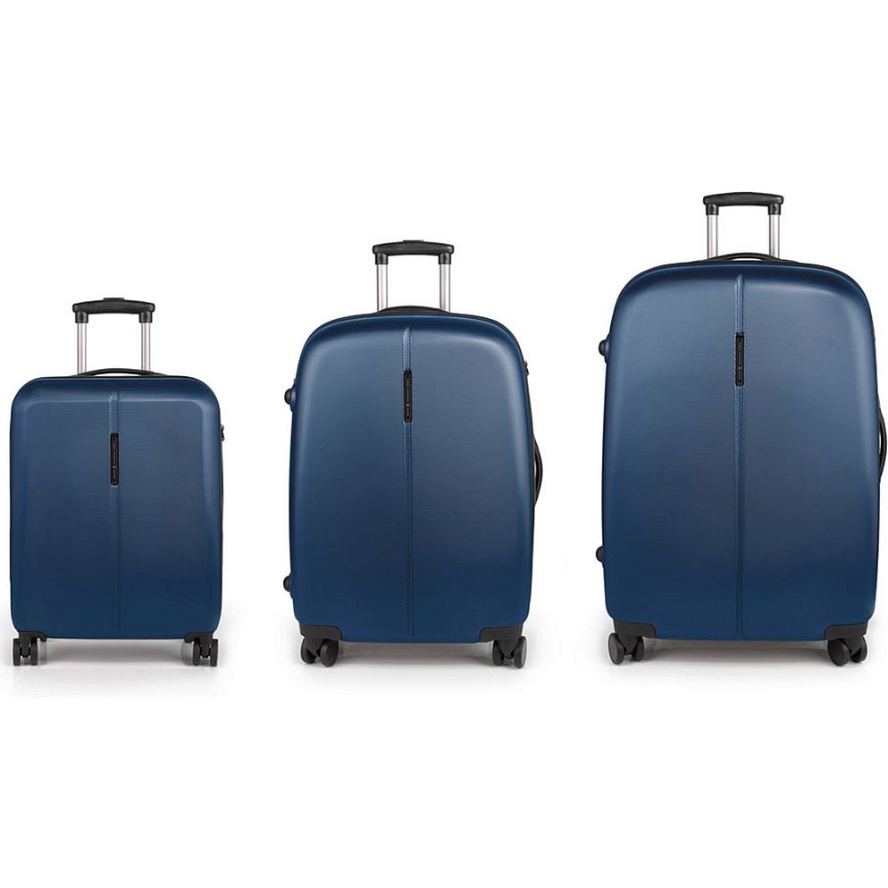 Gabol Paradise XP 4 ruote Set di valigie 3 pezzi espandibile Gabol Paradise XP 4 ruote Set di valigie 3 pezzi espandibile