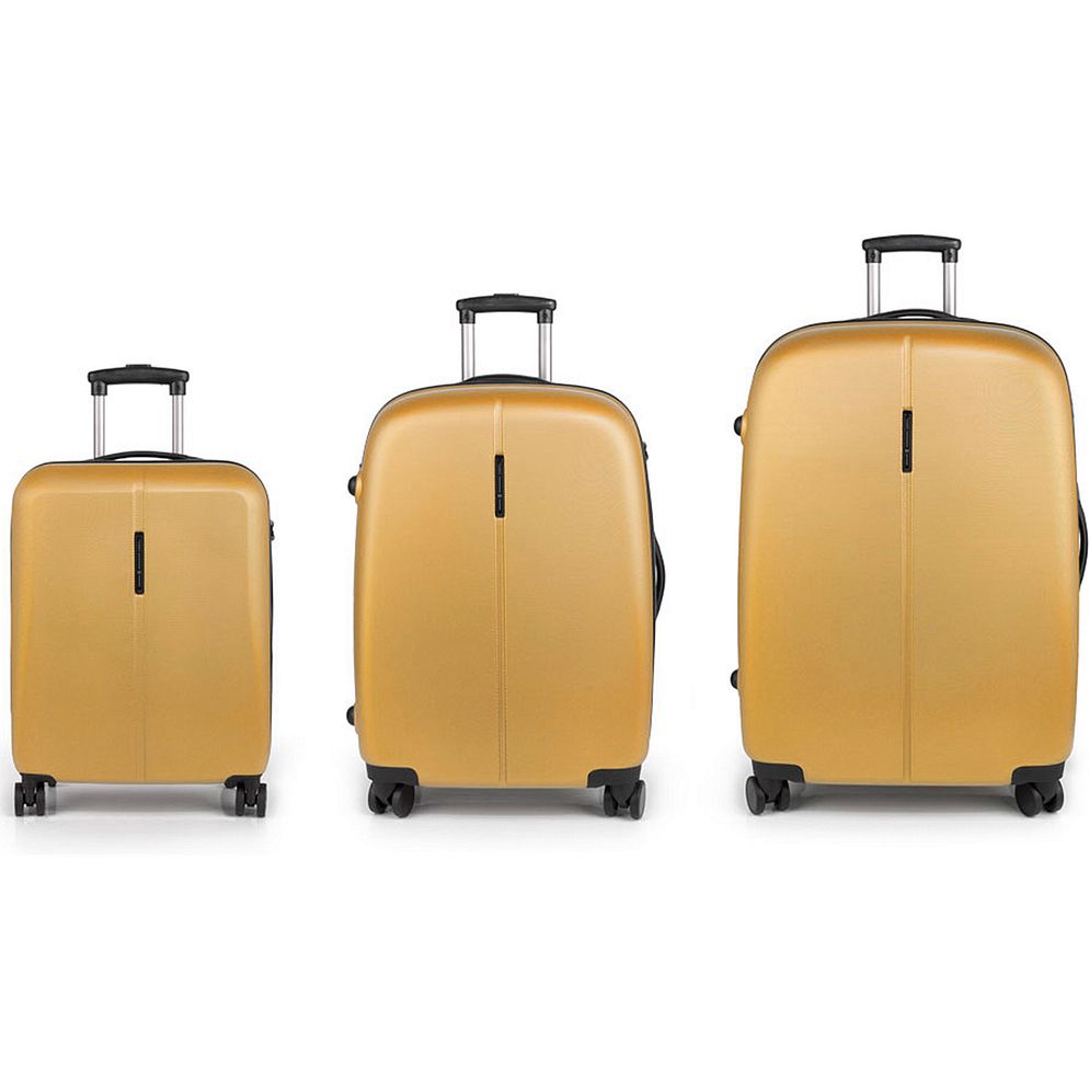 Gabol Paradise XP 4 ruote Set di valigie 3 pezzi espandibile Gabol Paradise XP 4 ruote Set di valigie 3 pezzi espandibile