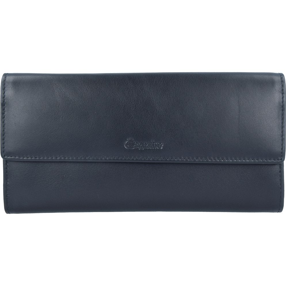 Esquire New Line Portafoglio Protezione RFID Vera Pelle 18 cm Esquire New Line Portafoglio Protezione RFID Vera Pelle 18 cm