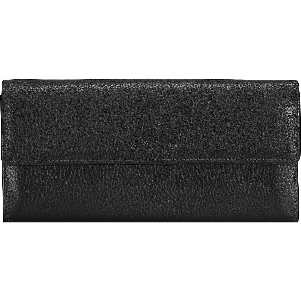 Esquire Primavera Portafoglio Vera Pelle 18 cm