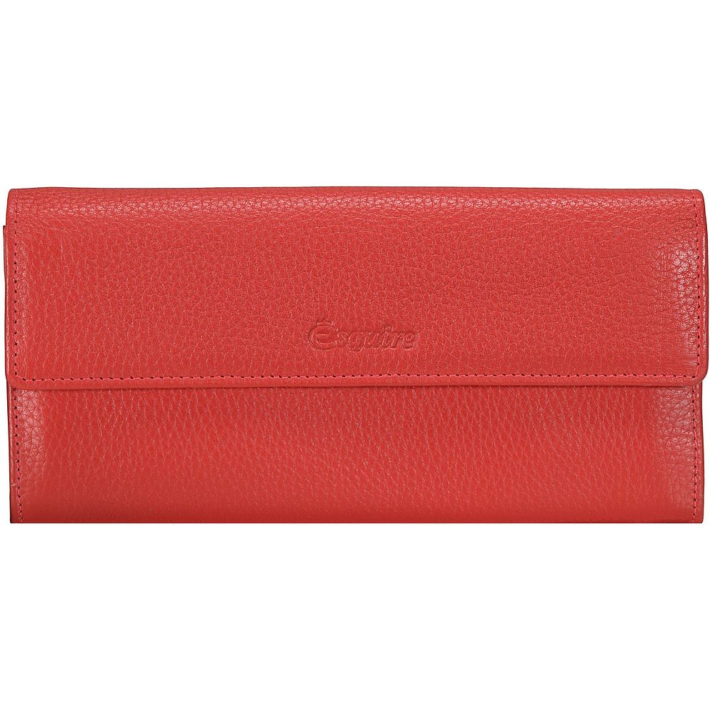 Esquire Primavera Portafoglio Vera Pelle 18 cm Esquire Primavera Portafoglio Vera Pelle 18 cm