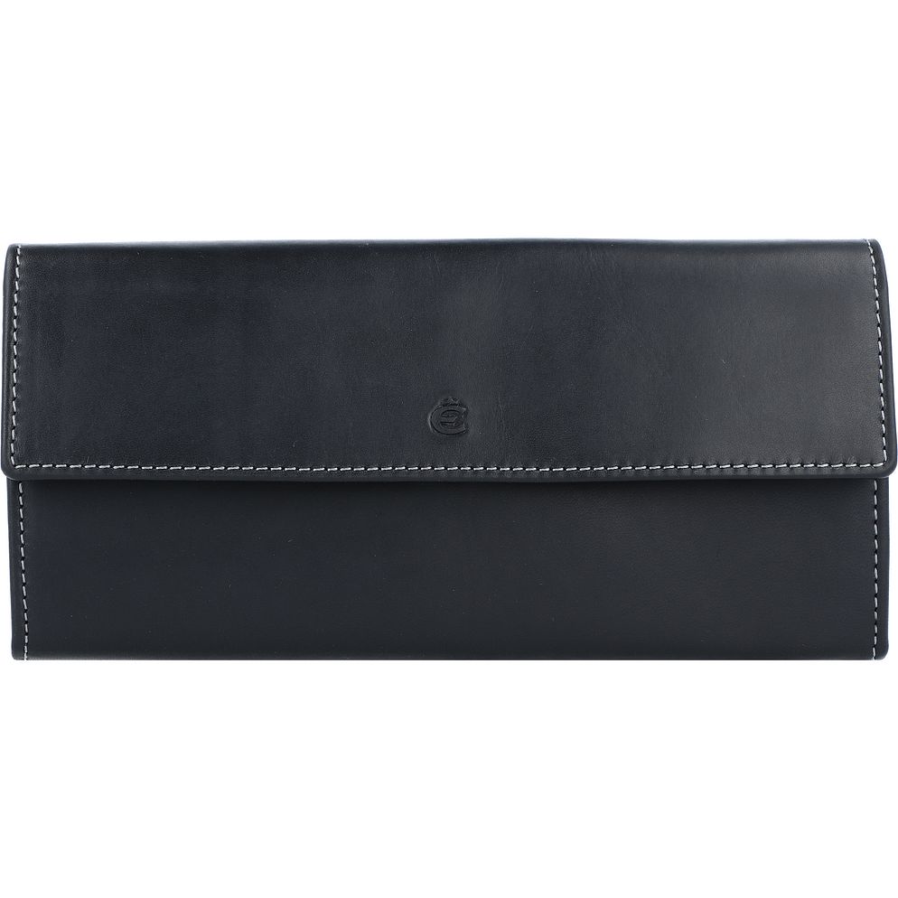 Esquire Dallas Portafoglio Vera Pelle 18.5 cm Esquire Dallas Portafoglio Vera Pelle 18.5 cm