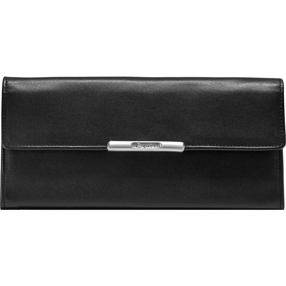 Esquire Helena Portafoglio Vera Pelle 18 cm Esquire Helena Portafoglio Vera Pelle 18 cm