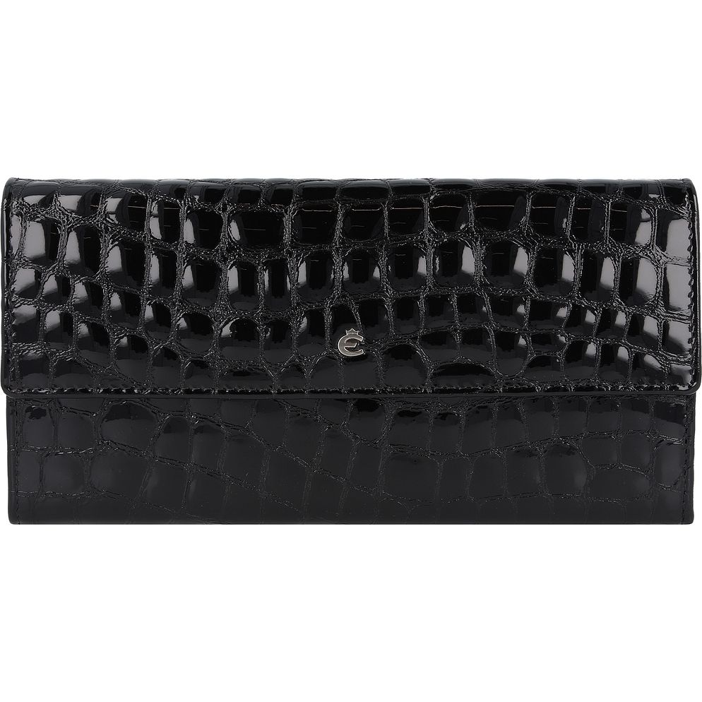 Esquire Nizza Portafoglio Protezione RFID Vera Pelle 18.5 cm Esquire Nizza Portafoglio Protezione RFID Vera Pelle 18.5 cm