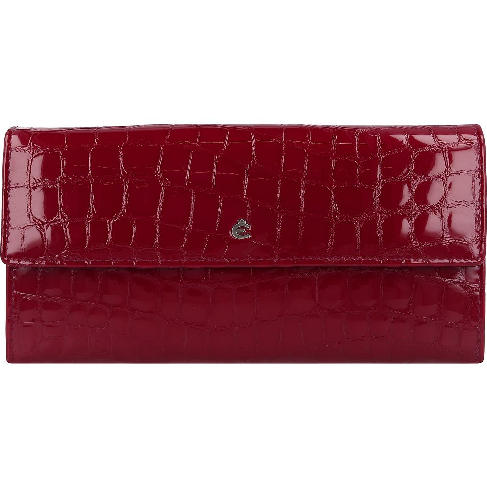 Esquire Nizza Portafoglio Protezione RFID Vera Pelle 18.5 cm Esquire Nizza Portafoglio Protezione RFID Vera Pelle 18.5 cm
