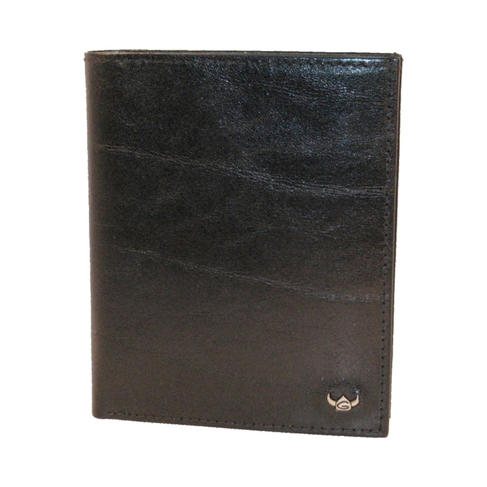 Golden Head Colorado Portafoglio Protezione RFID Vera Pelle 12 cm Golden Head Colorado Portafoglio Protezione RFID Vera Pelle 12 cm
