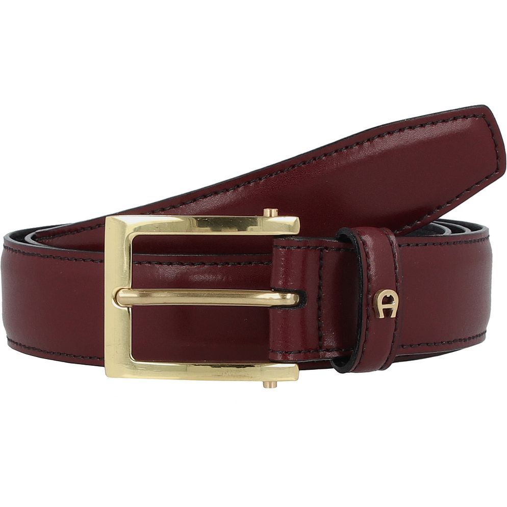 AIGNER Business Bälte Läder