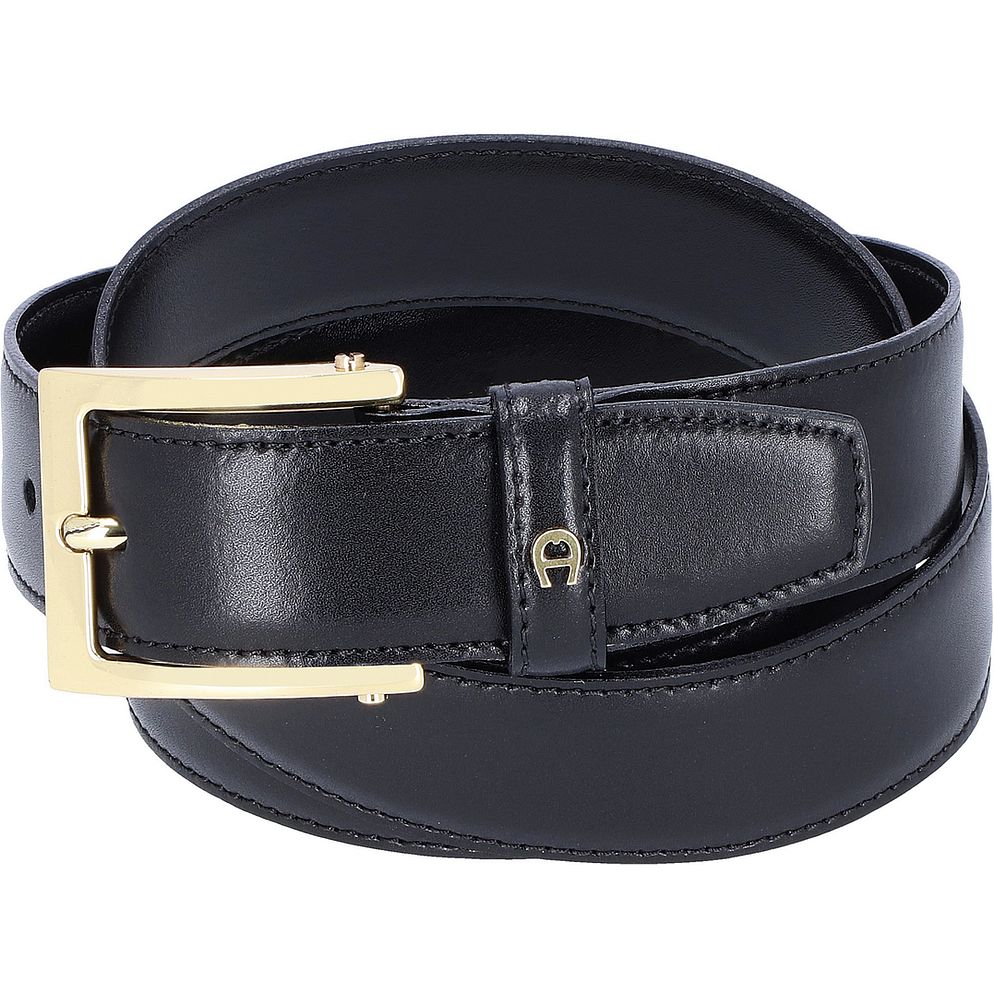 AIGNER Business Bälte Läder