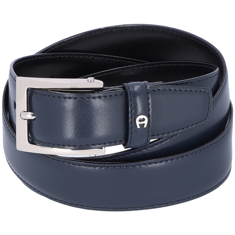 AIGNER Business Cintura Vera Pelle