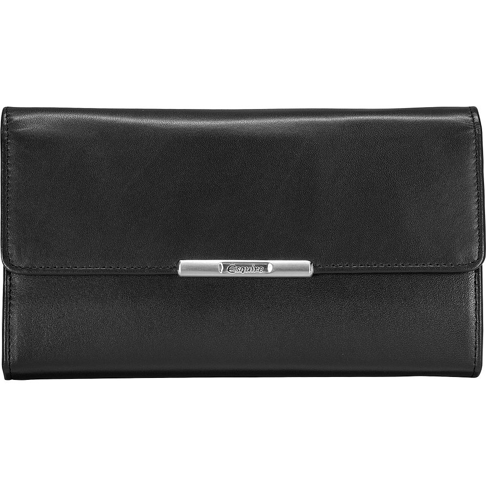 Esquire Helena Portafoglio Vera Pelle 18 cm Esquire Helena Portafoglio Vera Pelle 18 cm
