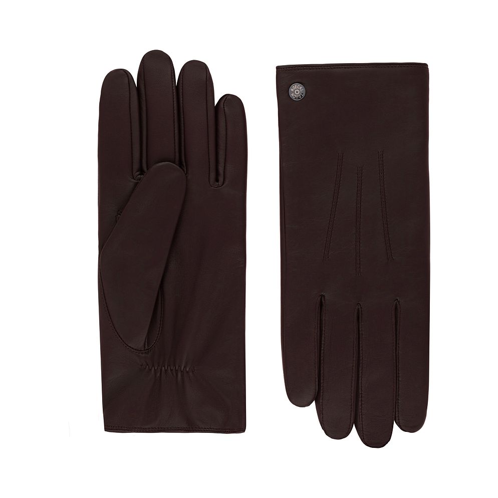Roeckl Classic Guanti Vera Pelle Roeckl Classic Guanti Vera Pelle
