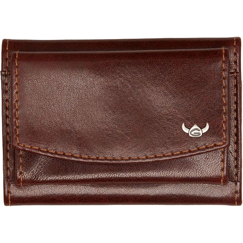 Golden Head Colorado Portafoglio Protezione RFID Vera Pelle 9.5 cm Golden Head Colorado Portafoglio Protezione RFID Vera Pelle 9.5 cm