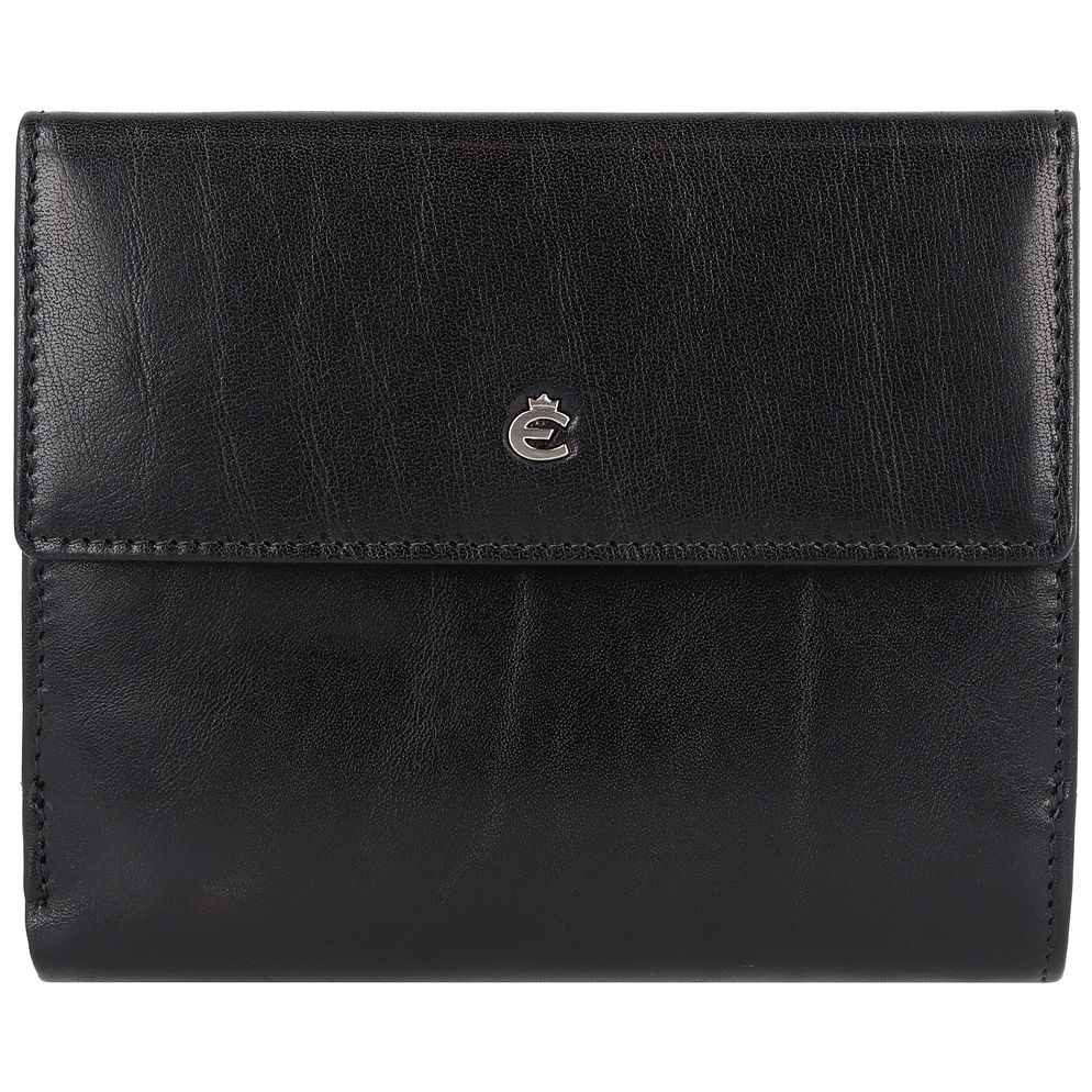 Esquire Toscana Portafoglio Protezione RFID Vera Pelle 12 cm Esquire Toscana Portafoglio Protezione RFID Vera Pelle 12 cm