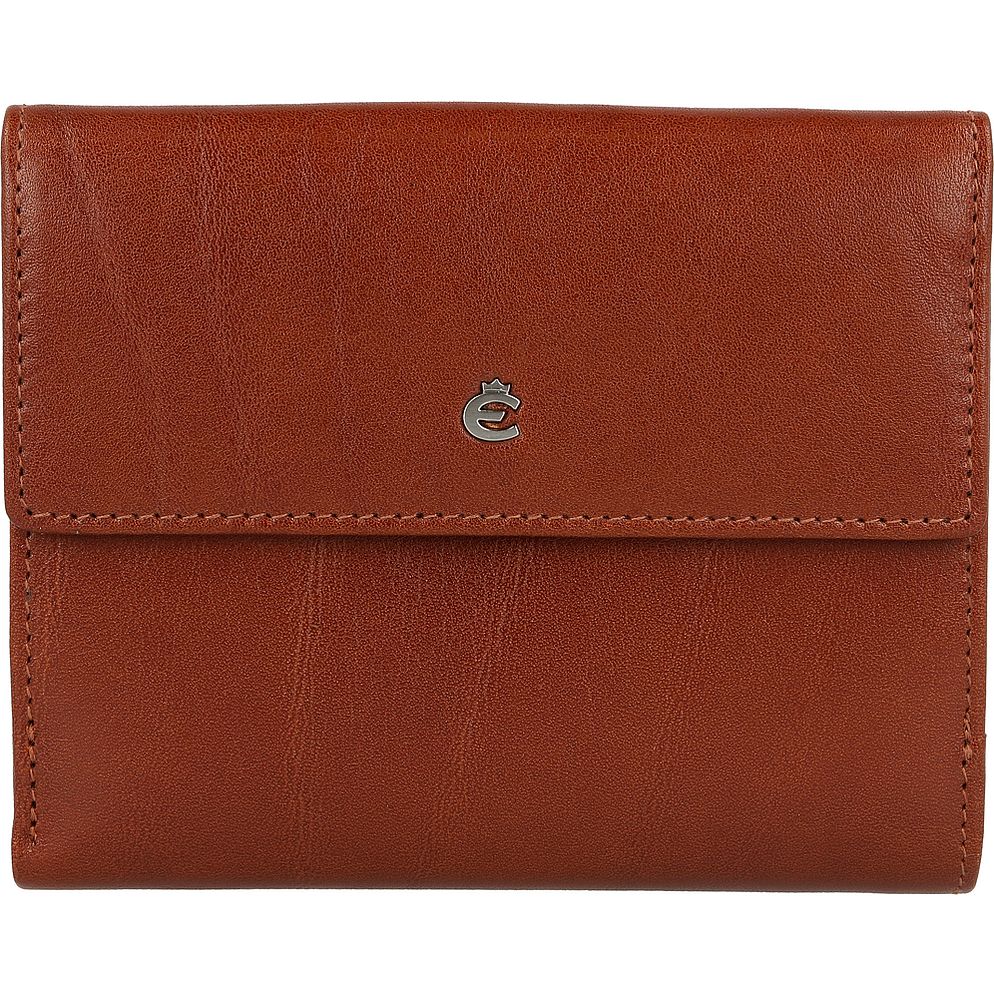 Esquire Toscana Portafoglio Protezione RFID Vera Pelle 12 cm Esquire Toscana Portafoglio Protezione RFID Vera Pelle 12 cm