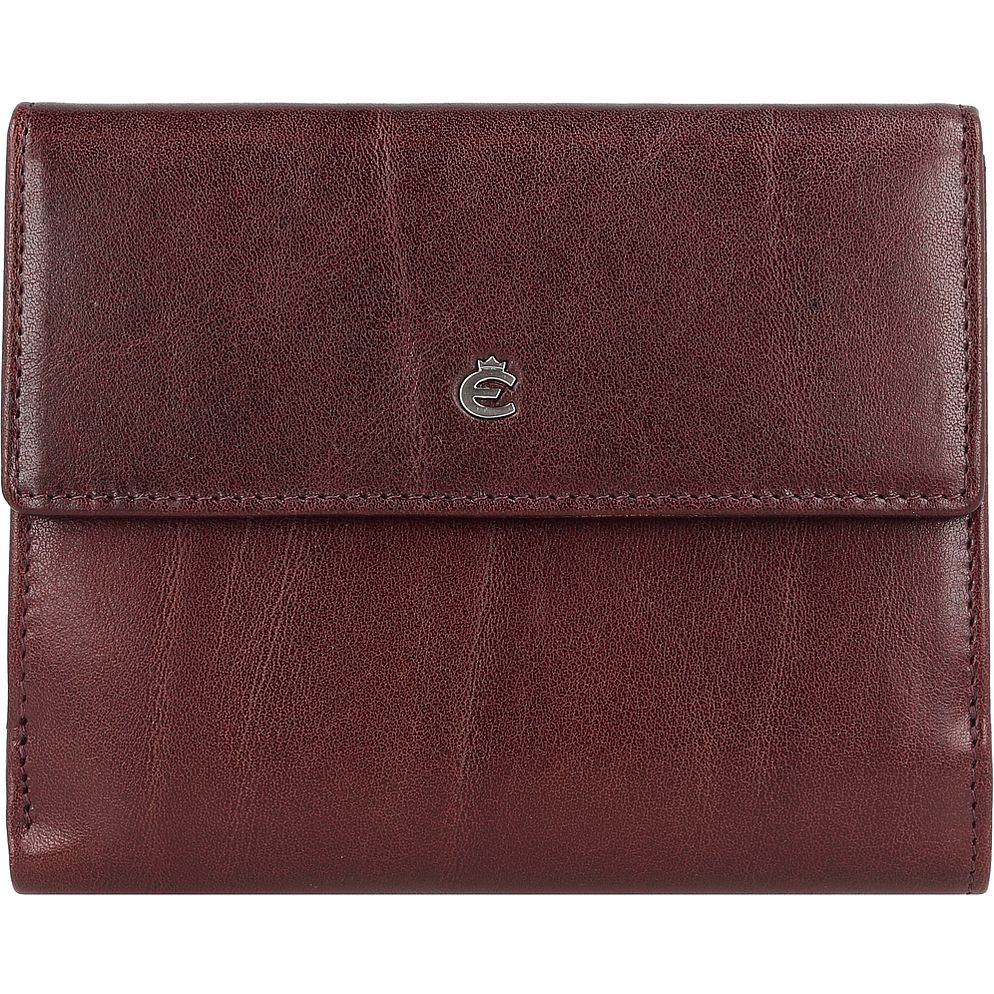 Esquire Toscana Portafoglio Protezione RFID Vera Pelle 12 cm Esquire Toscana Portafoglio Protezione RFID Vera Pelle 12 cm