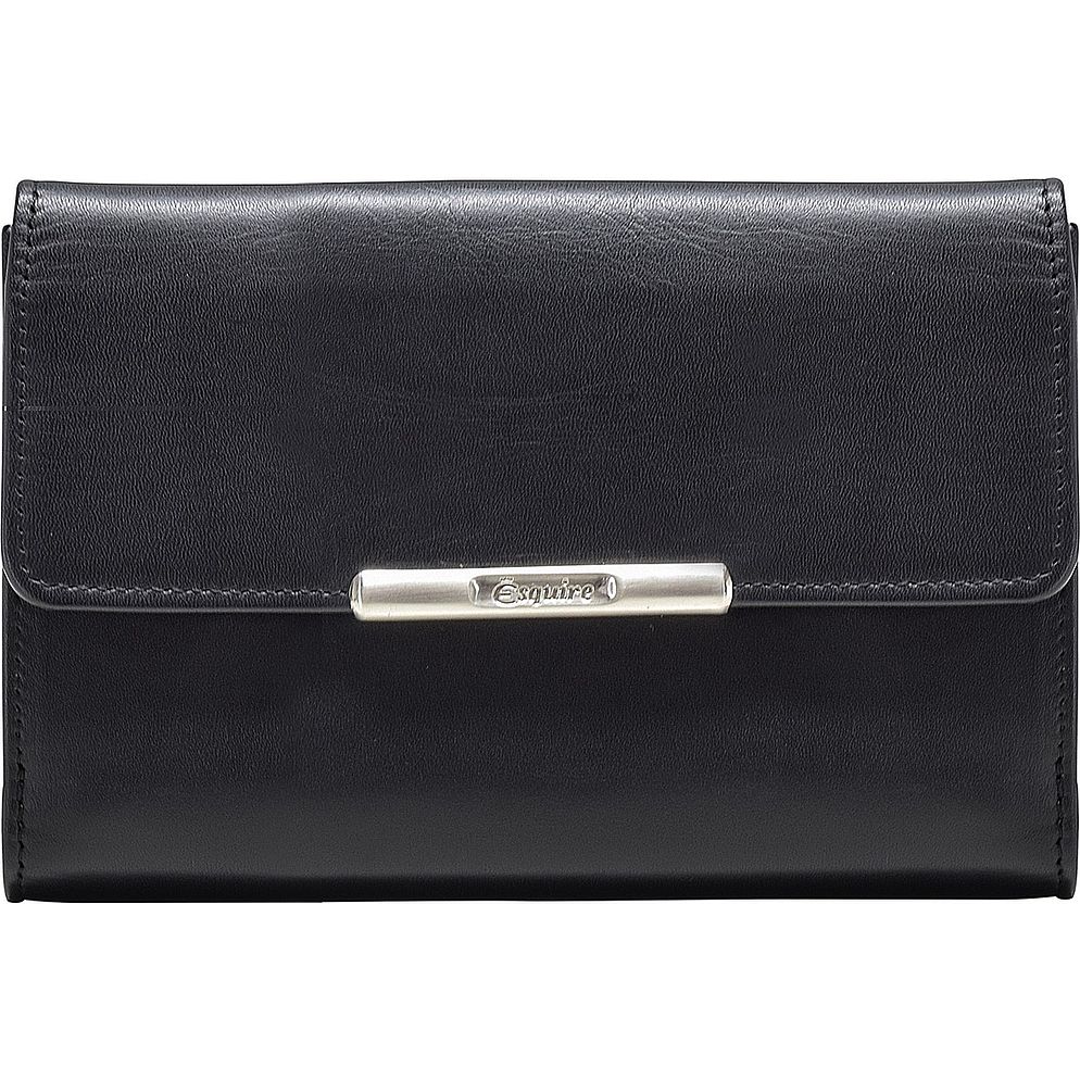 Esquire Helena Portafoglio Vera Pelle 14 cm Esquire Helena Portafoglio Vera Pelle 14 cm