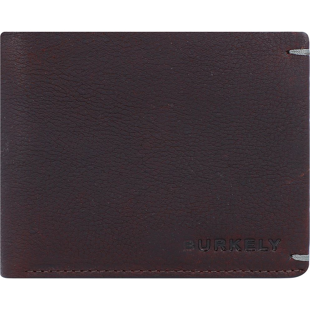 Burkely Antique Avery Portafoglio Protezione RFID Vera Pelle 12 cm Burkely Antique Avery Portafoglio Protezione RFID Vera Pelle 12 cm