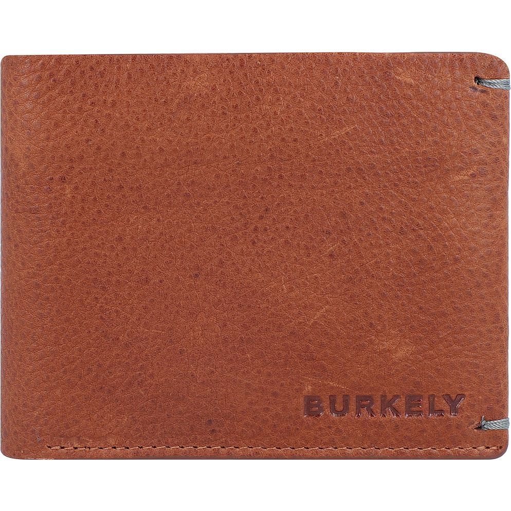 Burkely Antique Avery Portafoglio Protezione RFID Vera Pelle 12 cm Burkely Antique Avery Portafoglio Protezione RFID Vera Pelle 12 cm