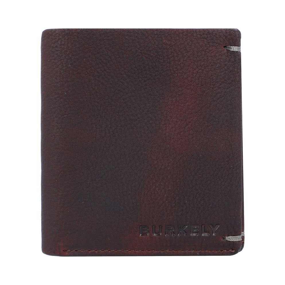 Burkely Antique Avery Portafoglio Protezione RFID Vera Pelle 11 cm Burkely Antique Avery Portafoglio Protezione RFID Vera Pelle 11 cm