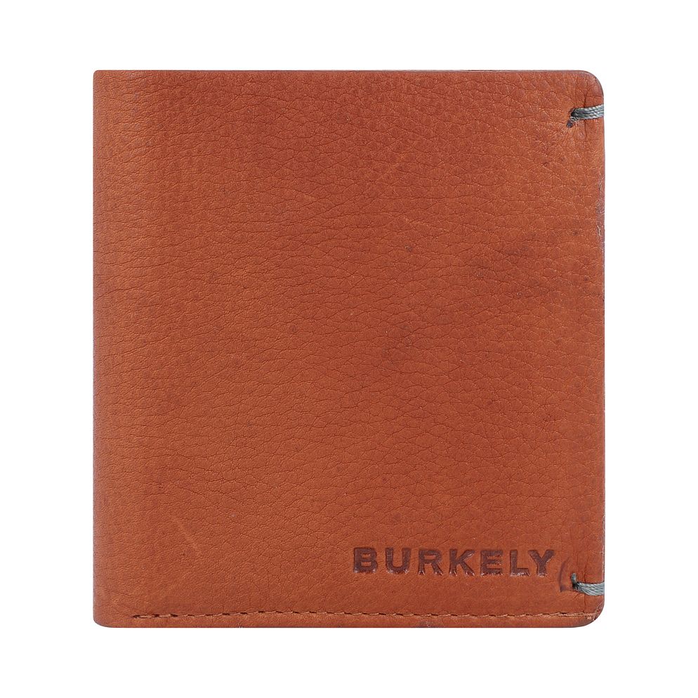 Burkely Antique Avery Portafoglio Protezione RFID Vera Pelle 11 cm Burkely Antique Avery Portafoglio Protezione RFID Vera Pelle 11 cm